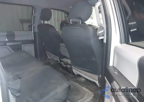 2018 Ford F-250 Xlt z USA, uszkodzony, nr VIN 1FT7W2BT4JEC09262